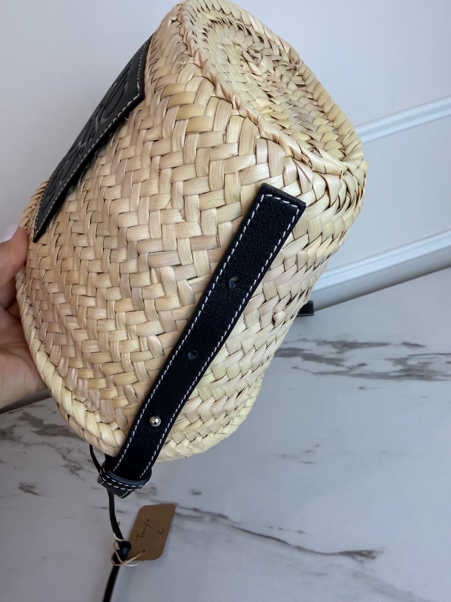 Loewe Basket Bag, Brand New