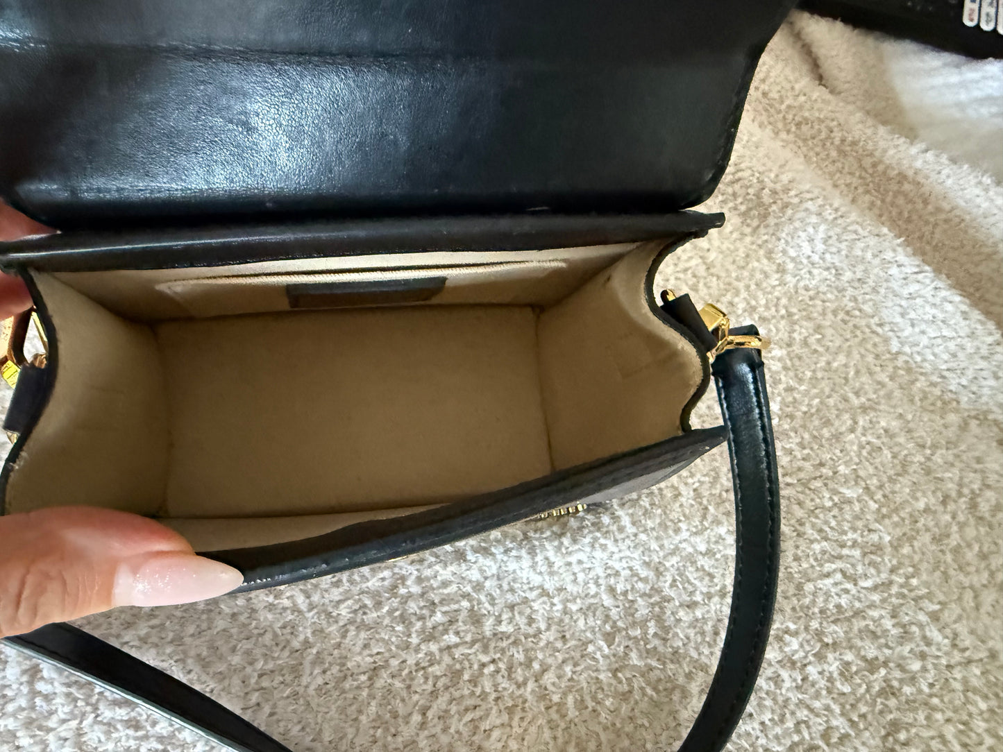 Jacquemus Le Chiquito Moyen tote bag mini