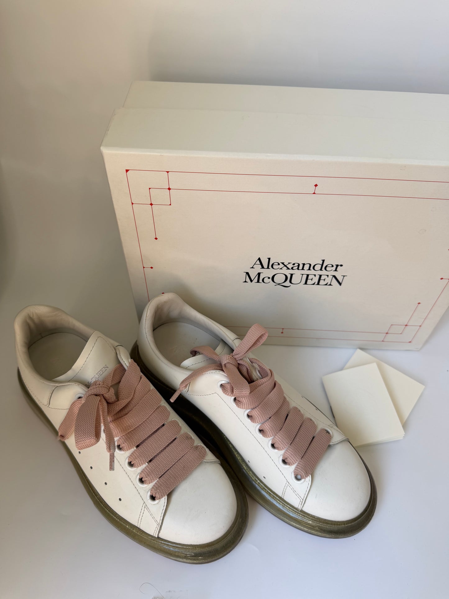 Alexander McQueen Sneakers