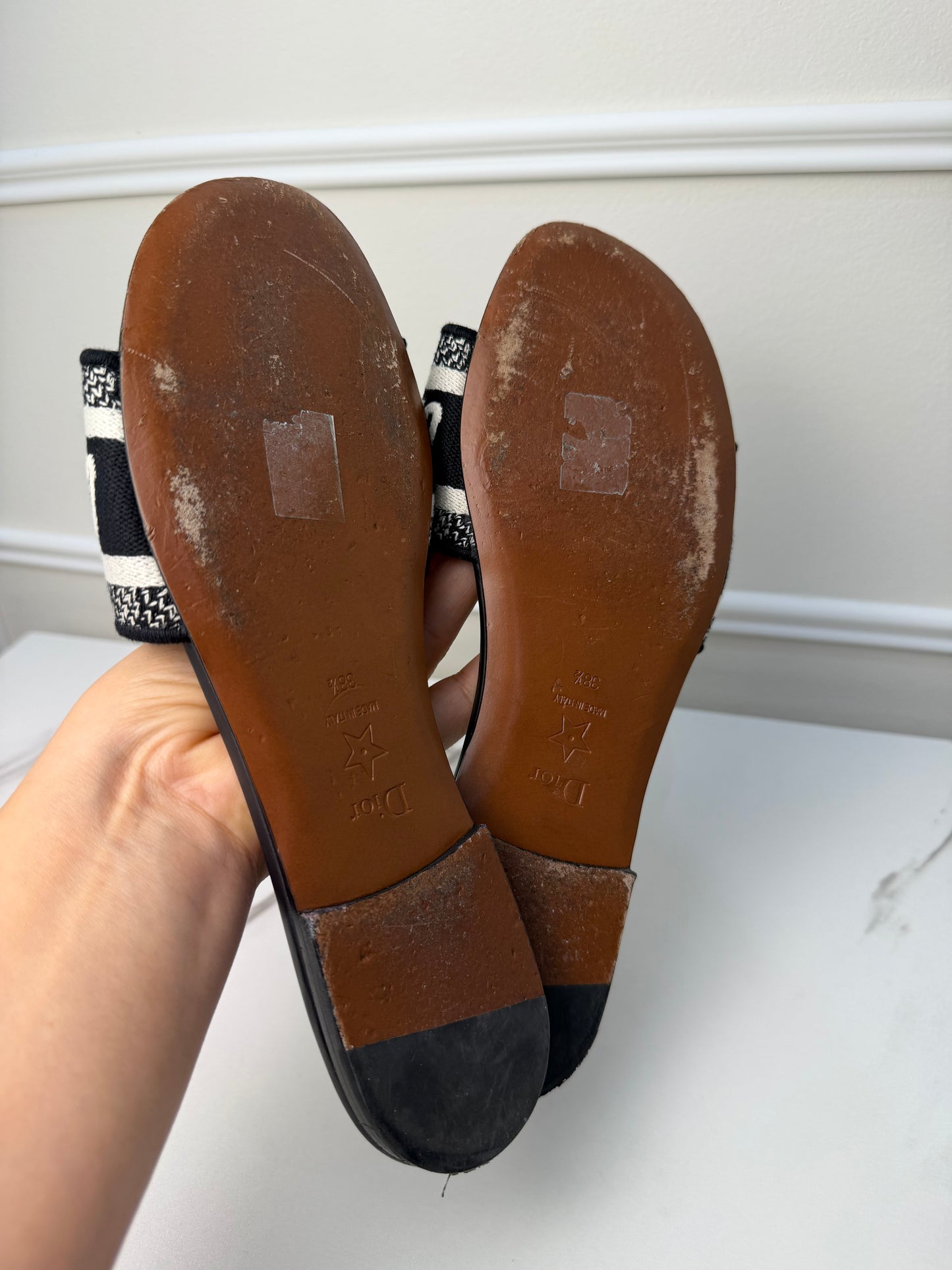 Dior Sandals, size 38.5