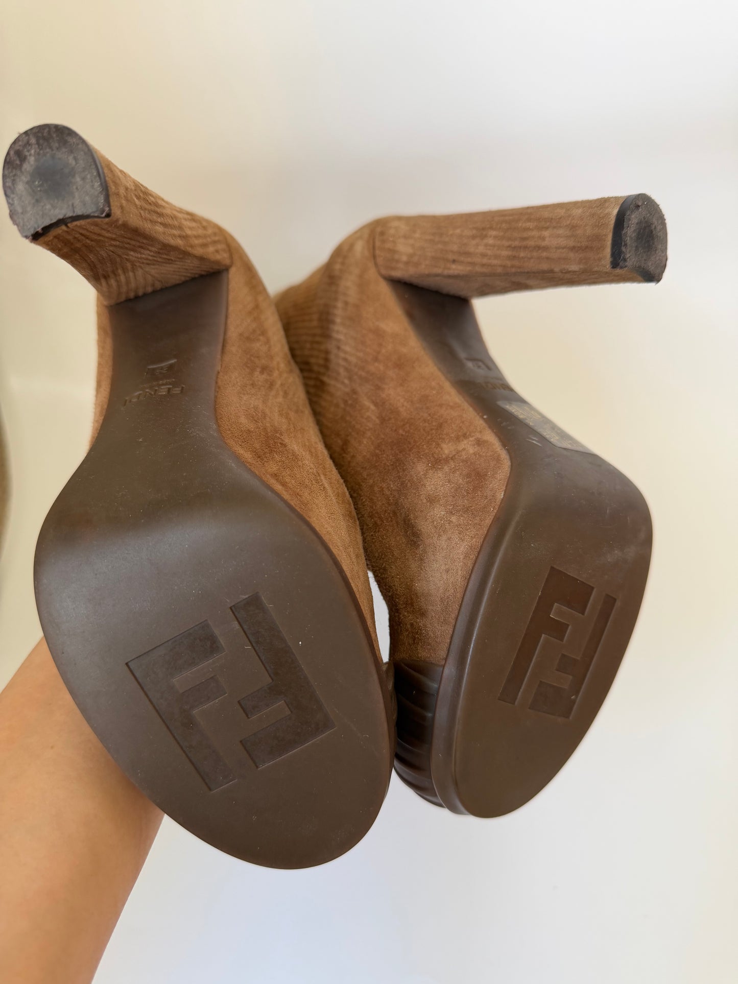 FENDI Boots