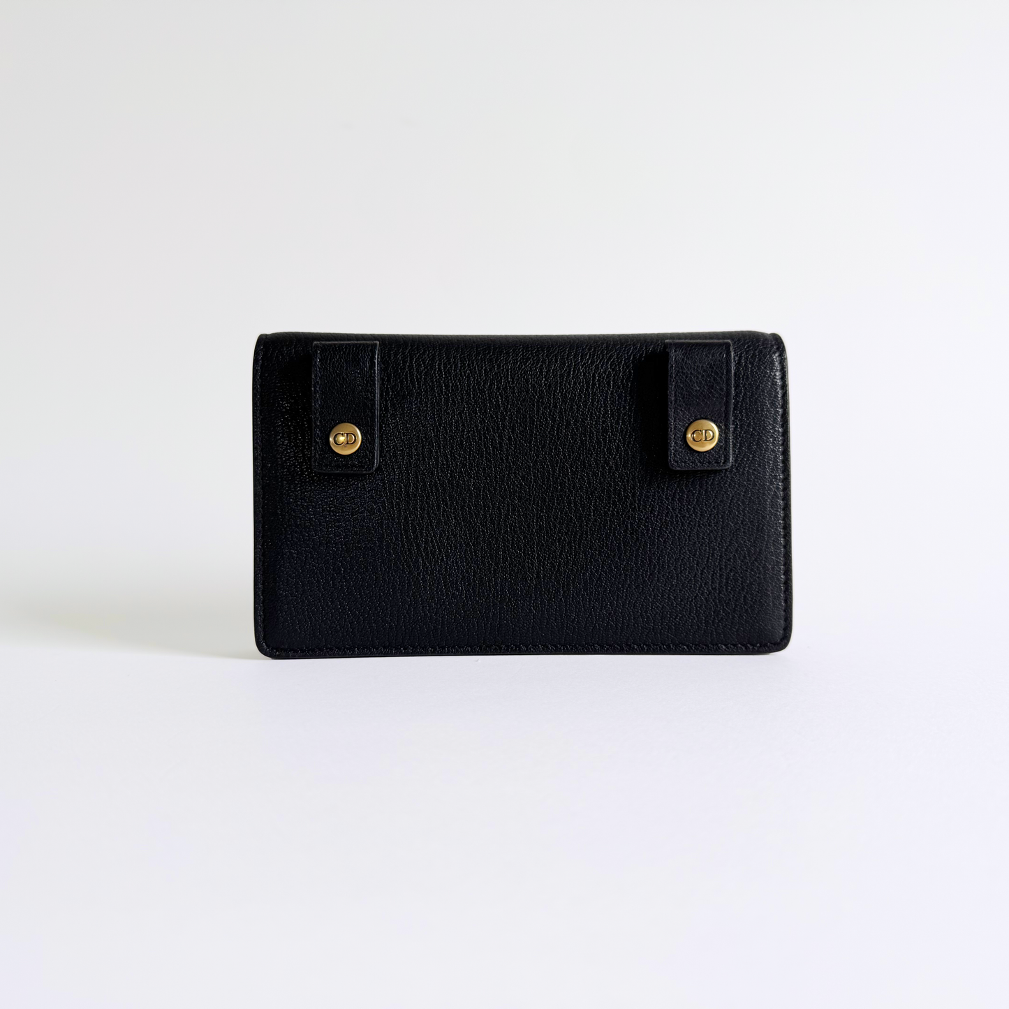 Dior Black Belt Bag
