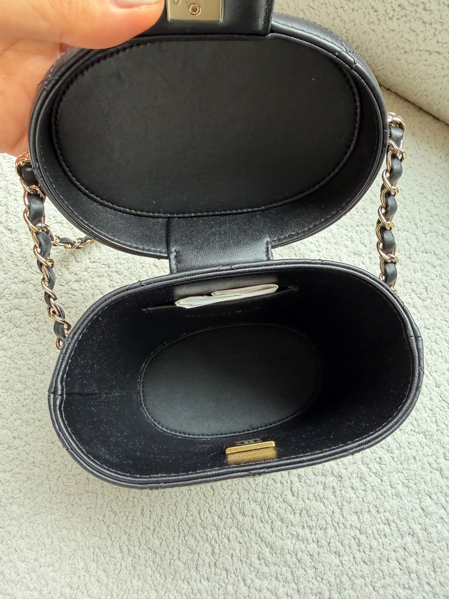 Chanel Vanity Case