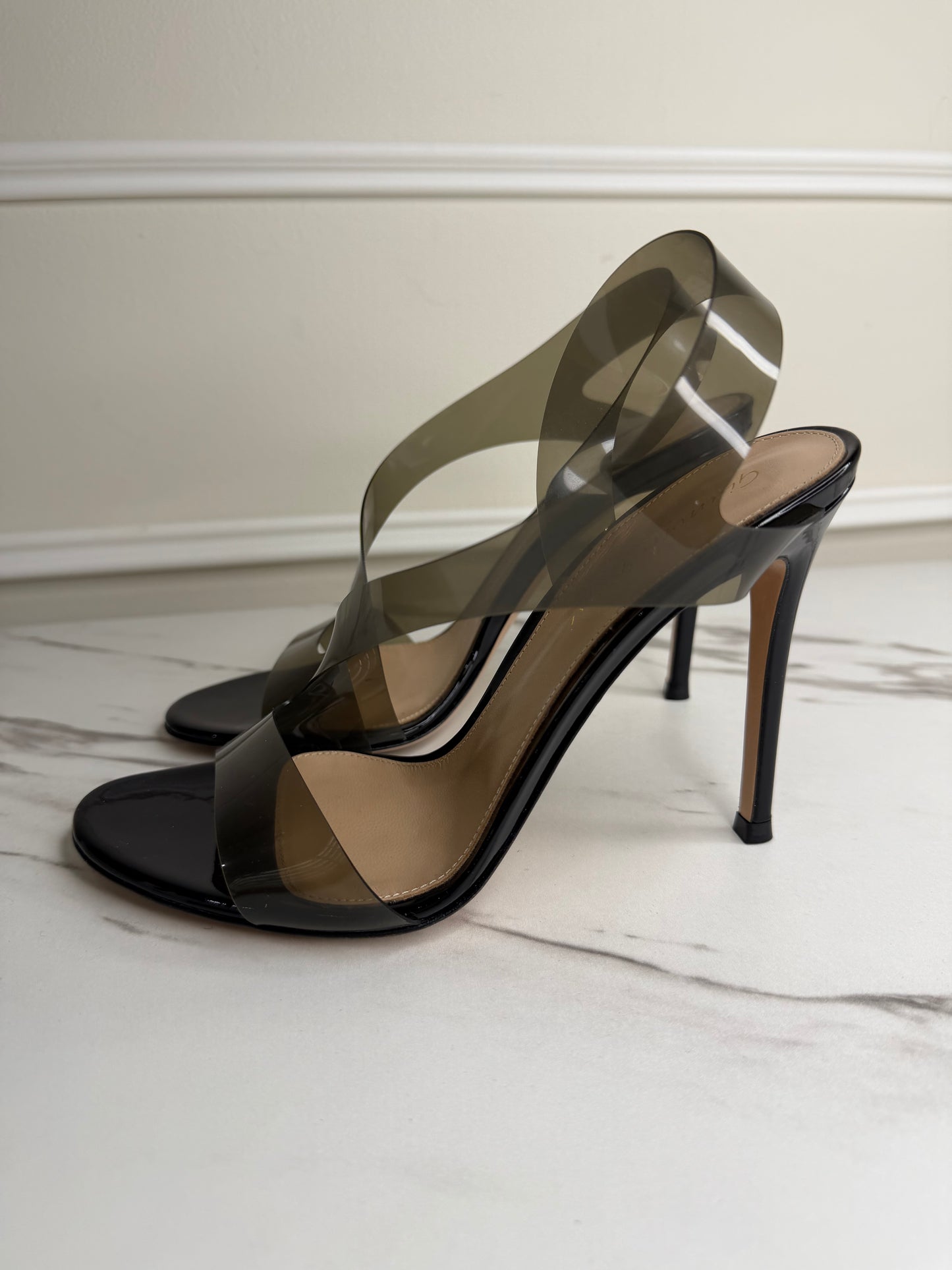 Gionvitto Rossi Heels , Size 37.5