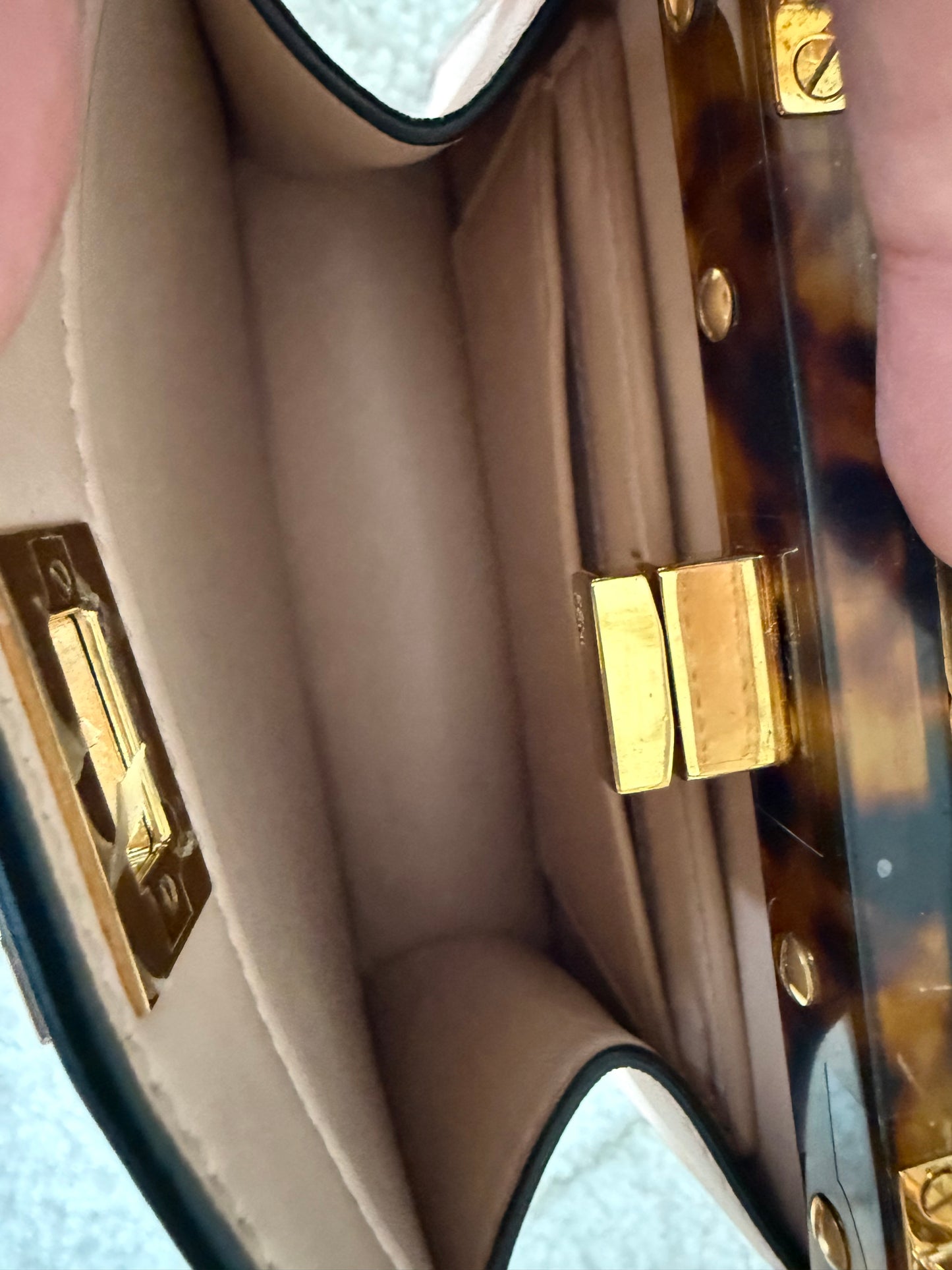 Fendi Peekaboo Petite
