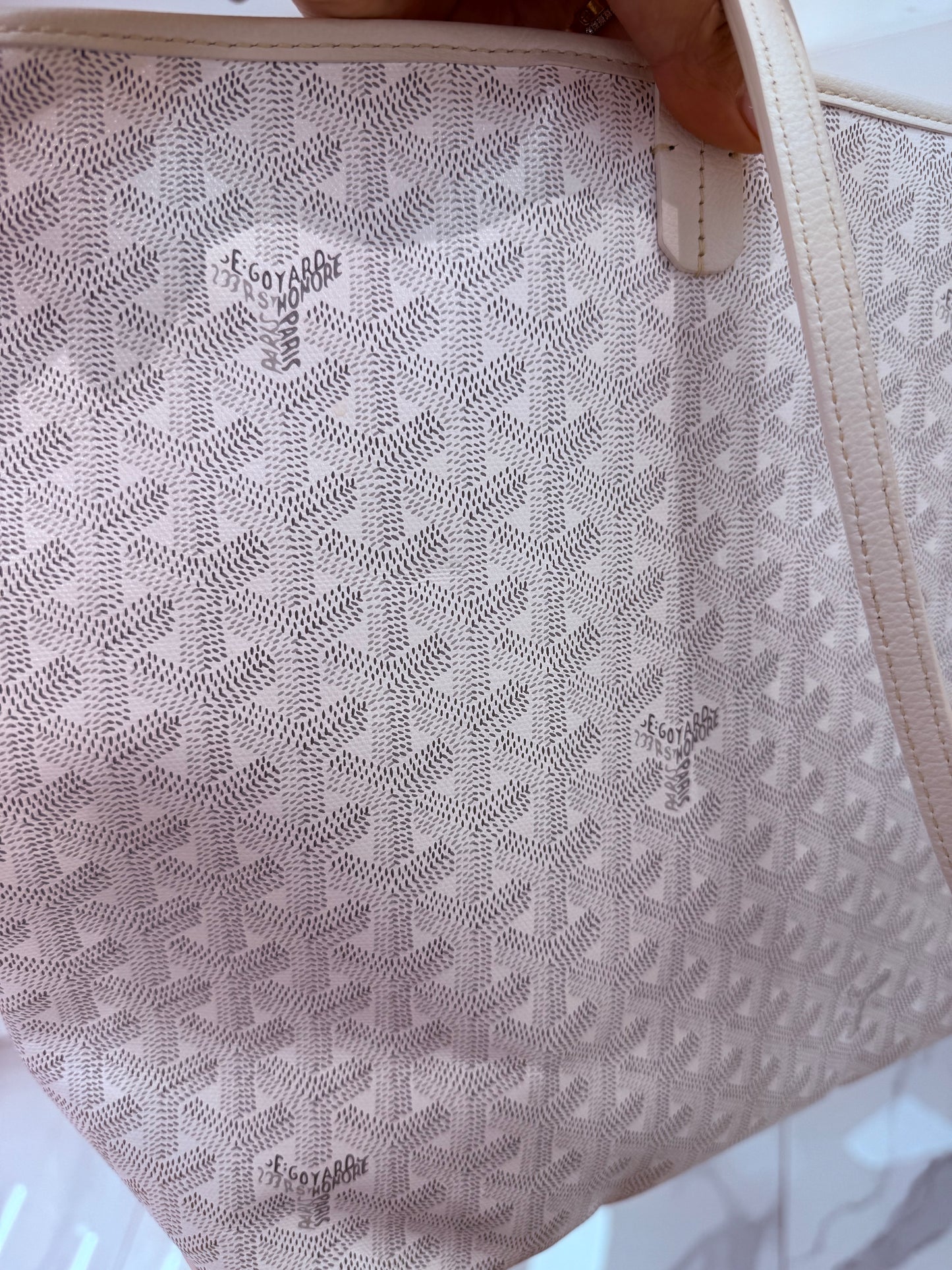Goyard Artois PM tote