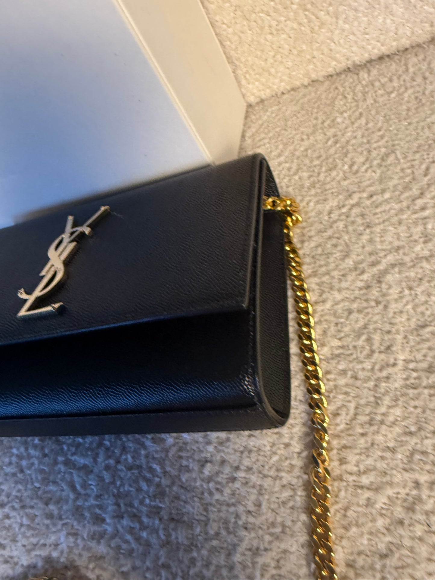 Saint Laurent Kate Small shoulder bag