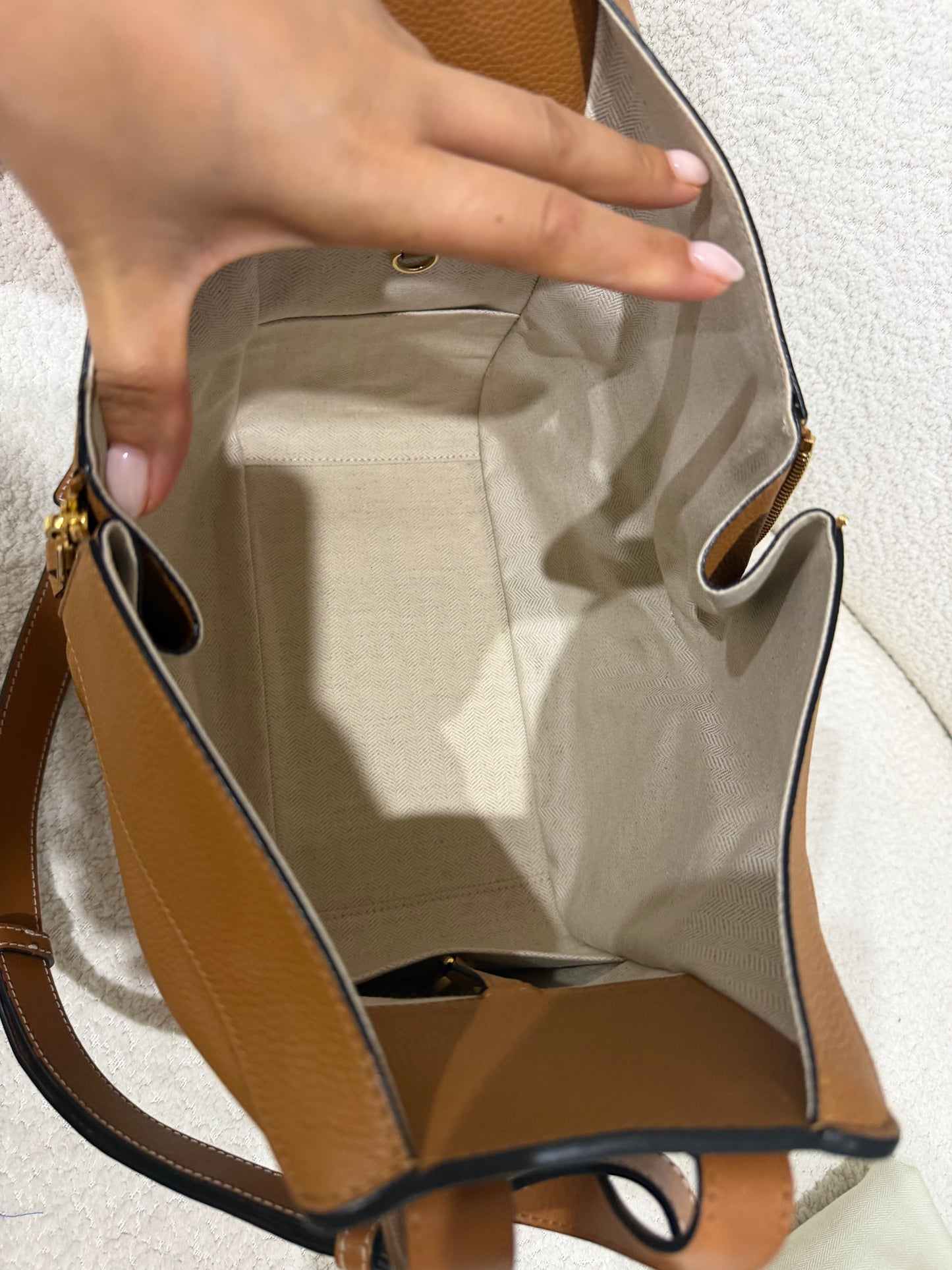 Loewe Hammock Bag