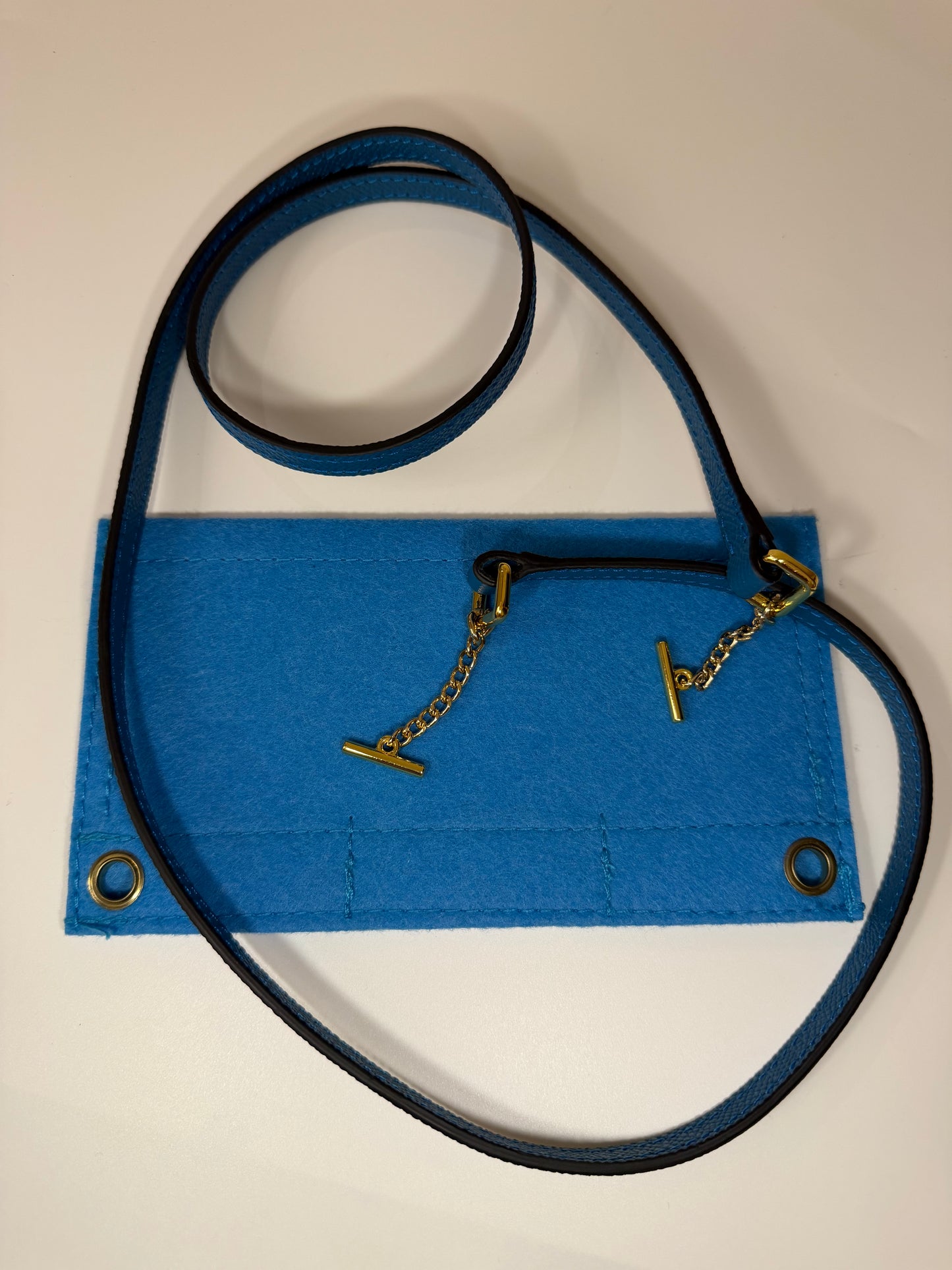 Hermes Kelly Wallet