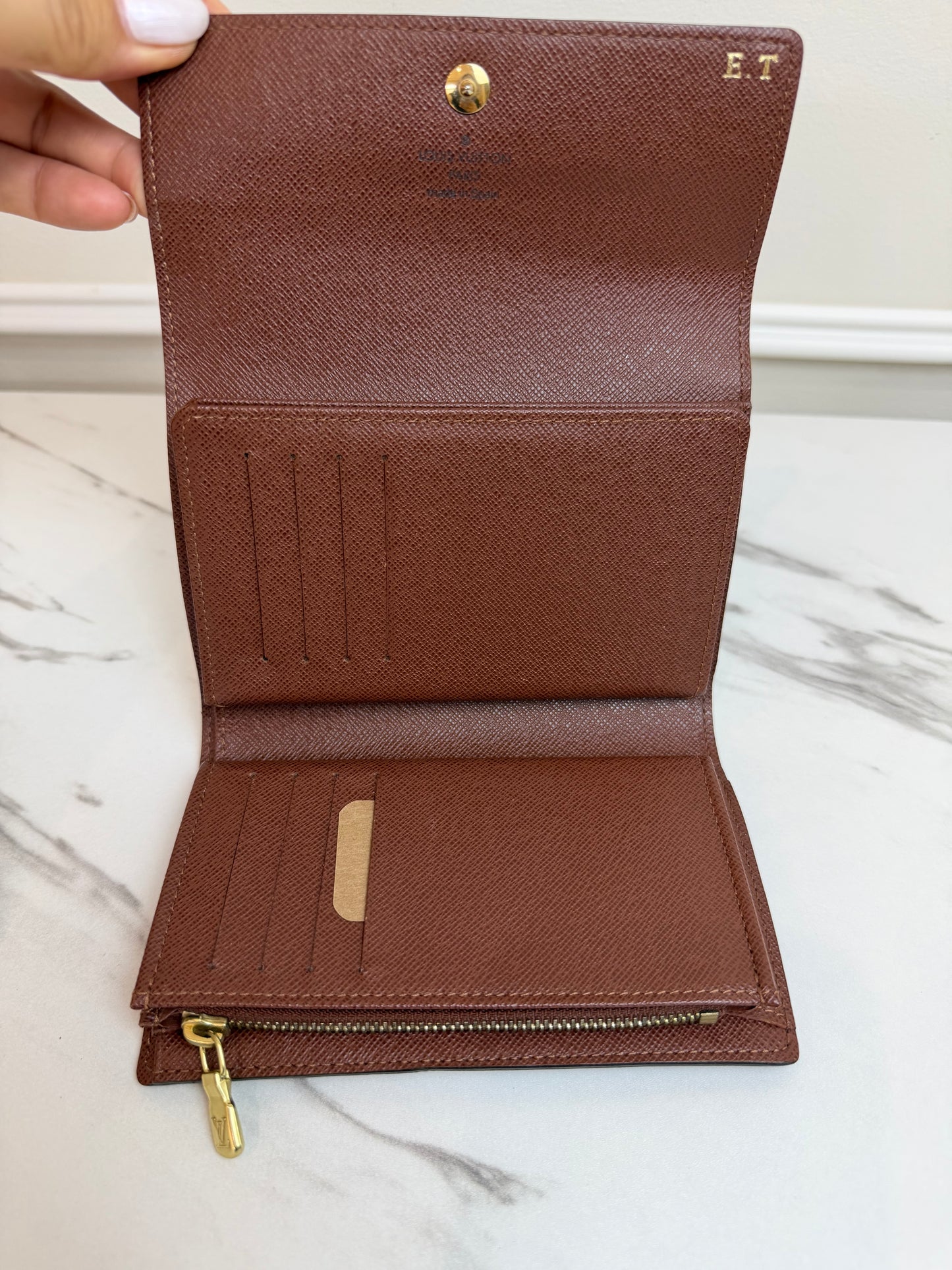 Louis Vuitton Monogram Wallet