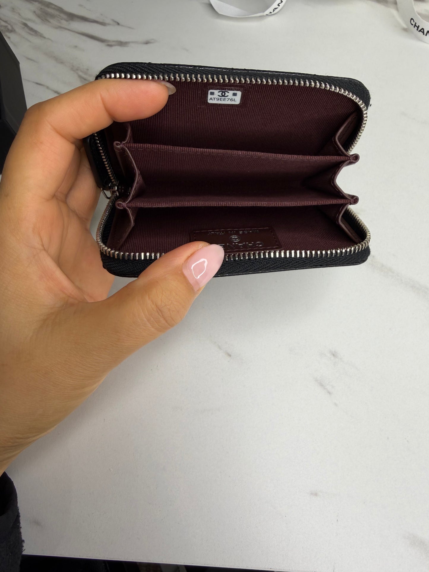 Chanel Card Holder/ Coin purse