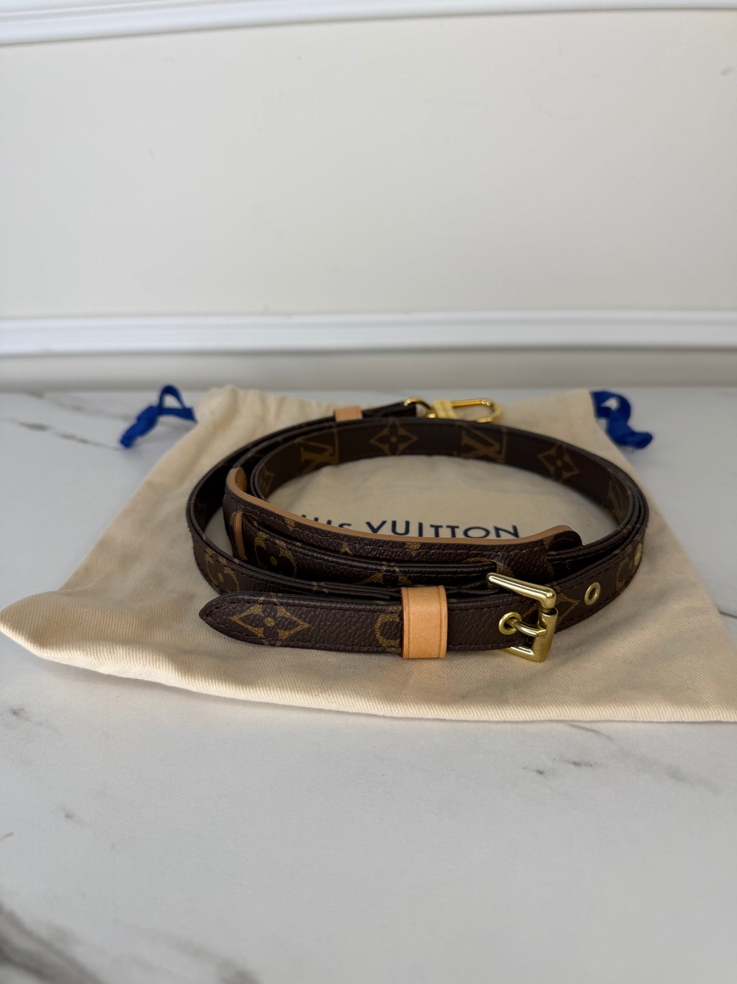Louis Vuitton adjustable Shoulder Strap
