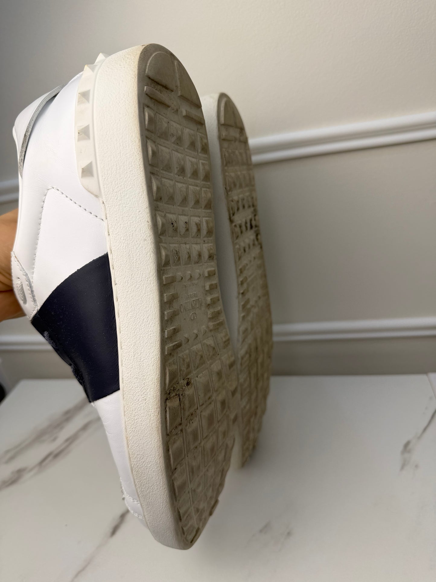 Valentino Men’s Sneakers, Size 42