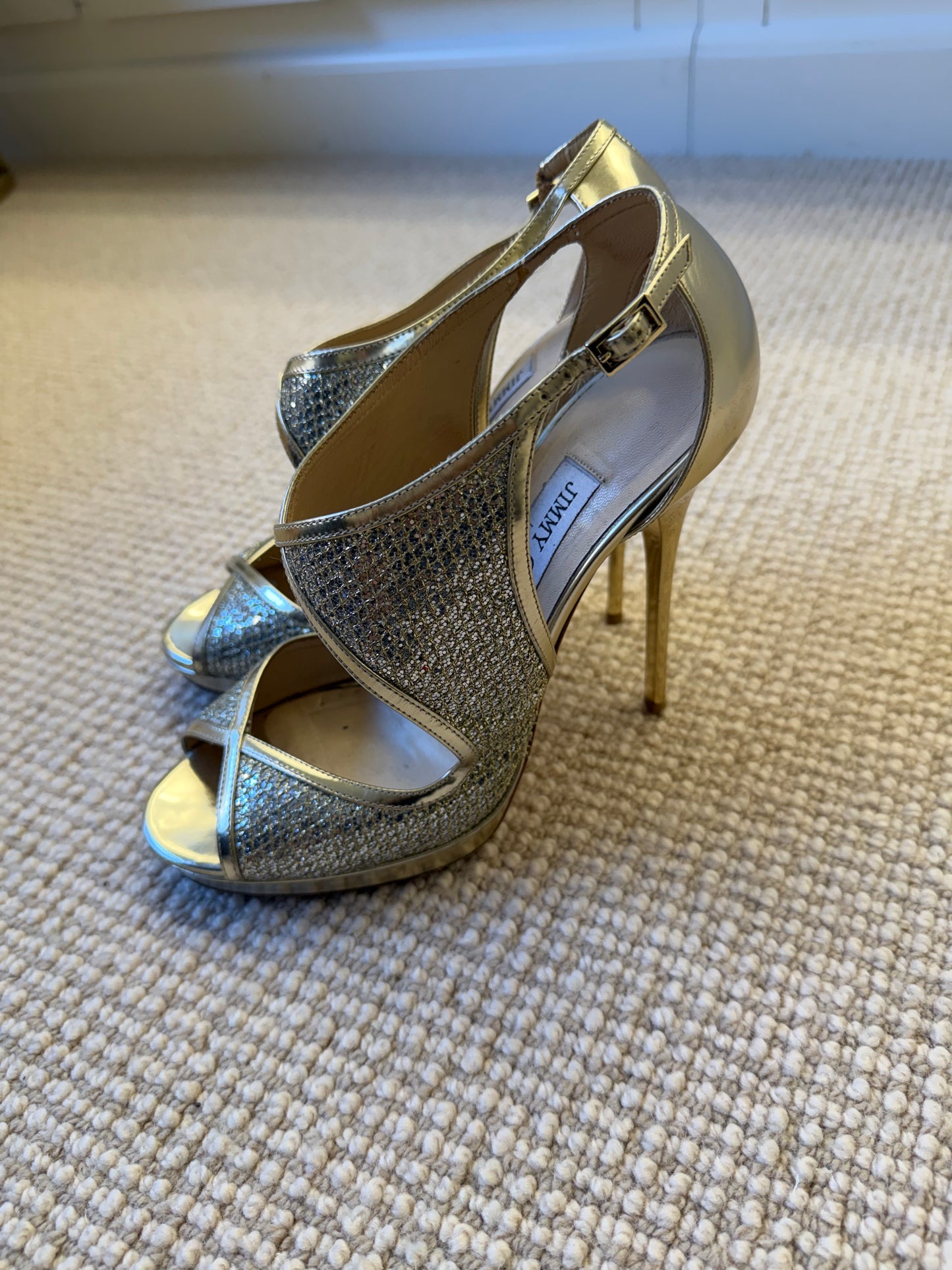 Jimmy Choo Sandals size 39