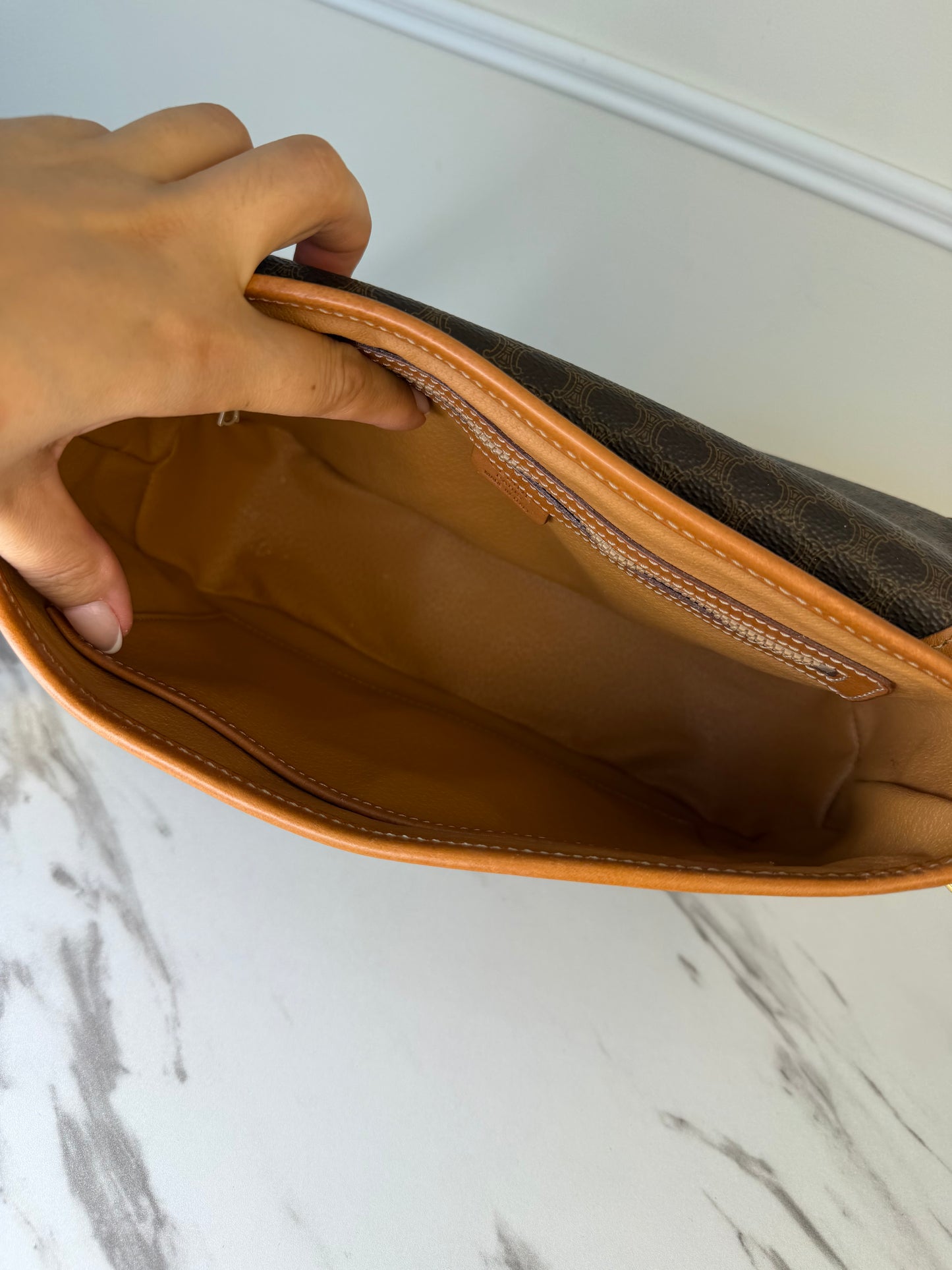 Celine Vintage cross body bag