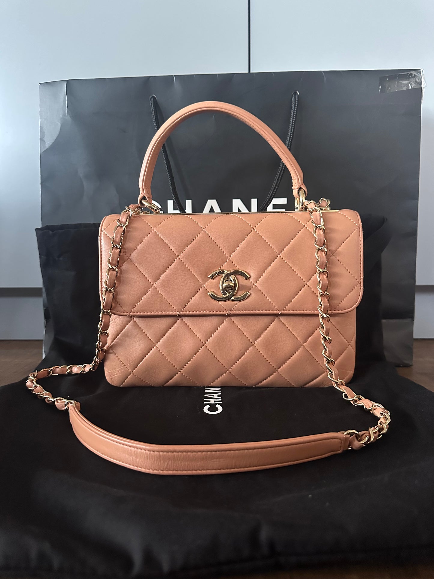 Chanel trendy cc small