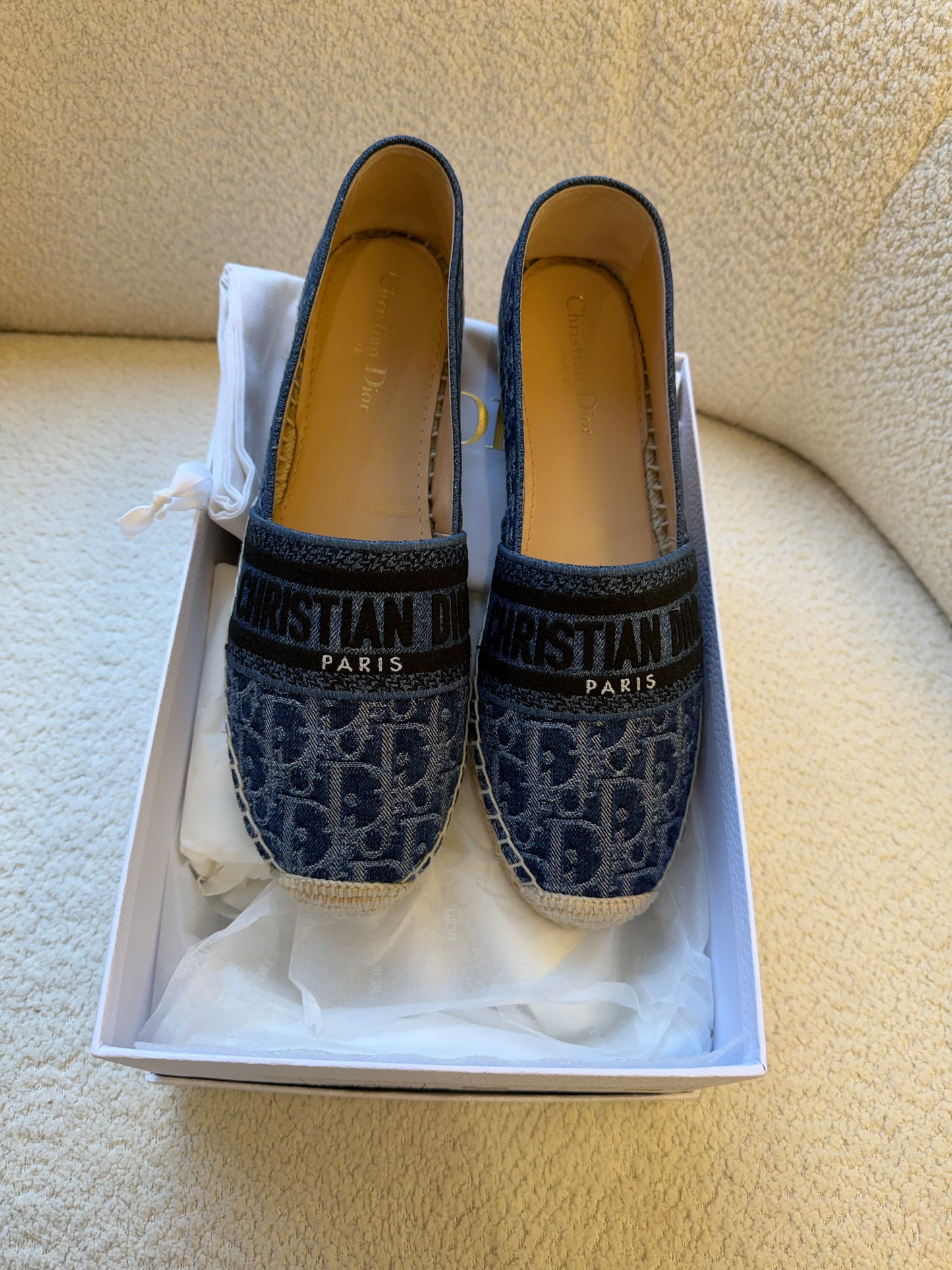 Christian Dior Espadrilles