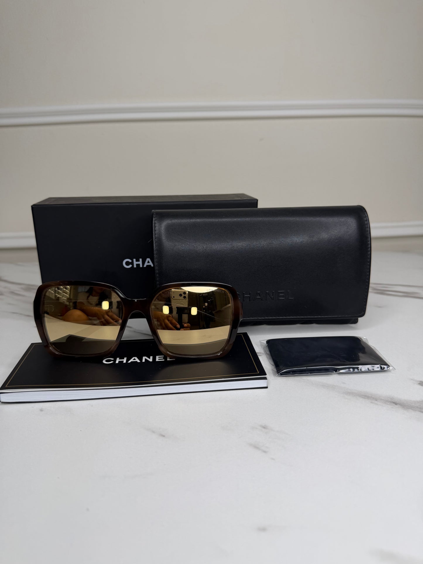 Chanel Sunglasses