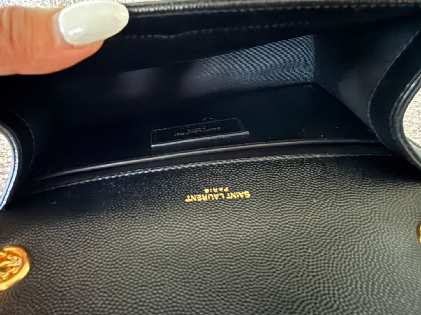 Saint Laurent Kate Small