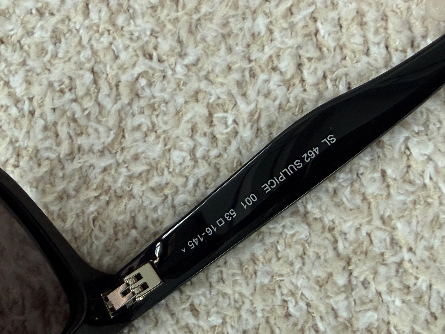 Saint Laurent 462 Sulpice D-frame sunglasses