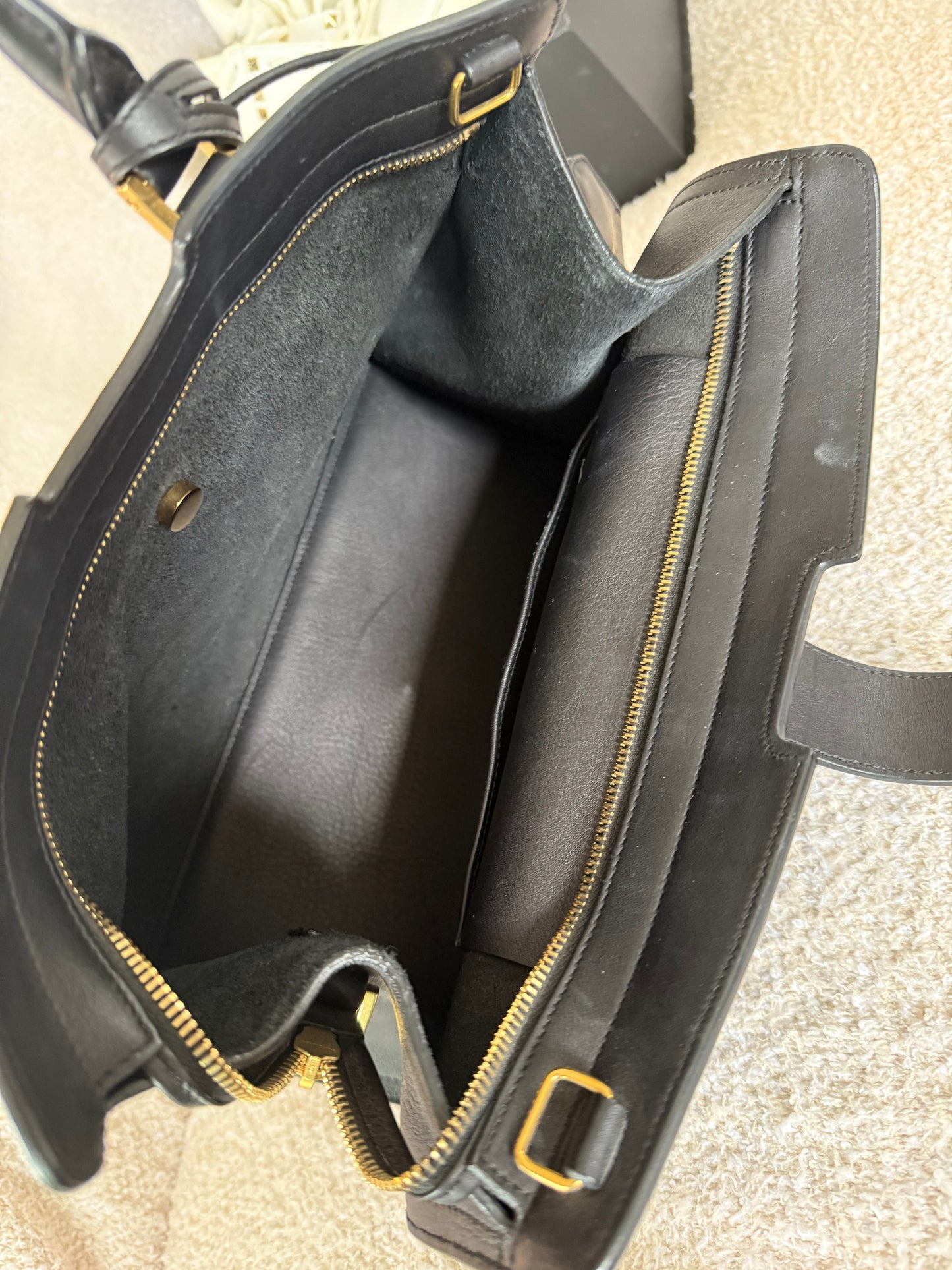 Saint Laurent tote bag