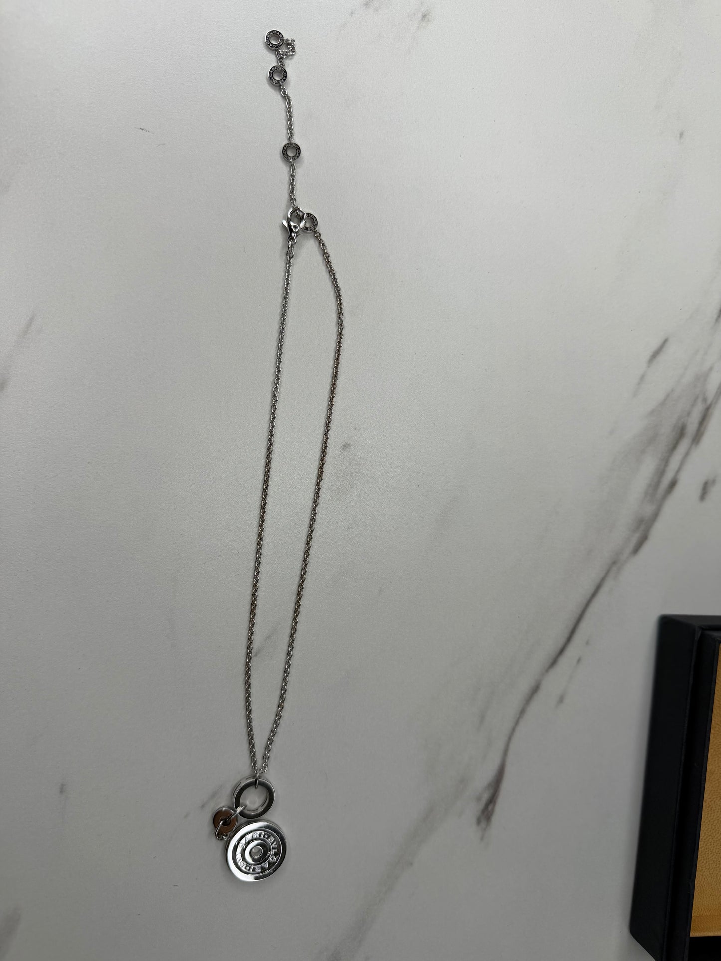BVLGARI Circular Necklace