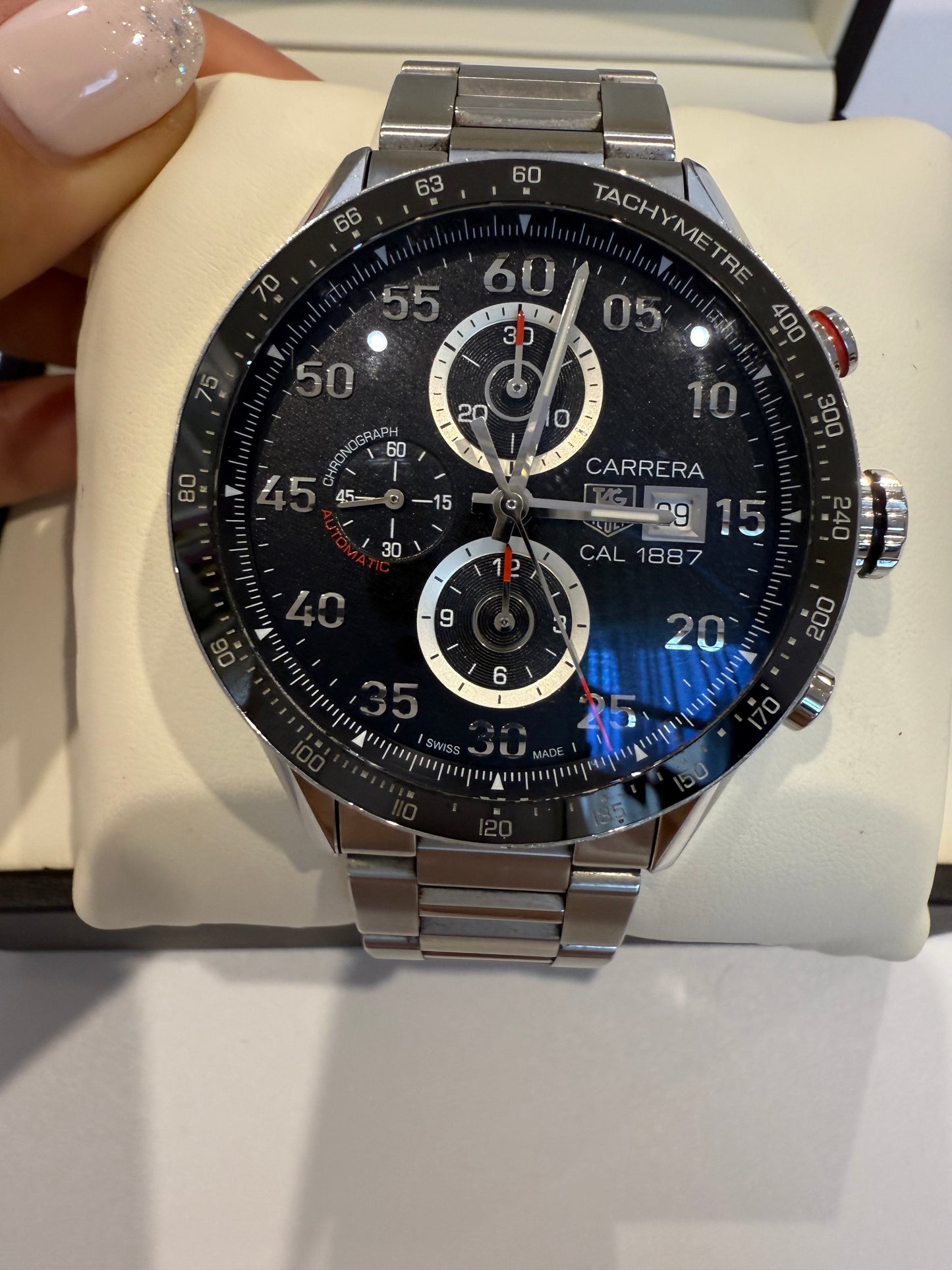 TAG Carrera watch