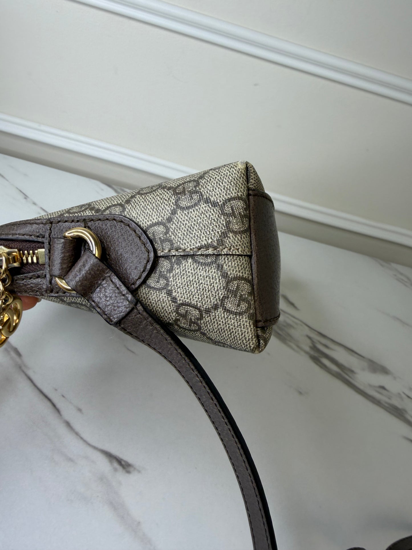 Gucci Ophidia GG Superme Bag