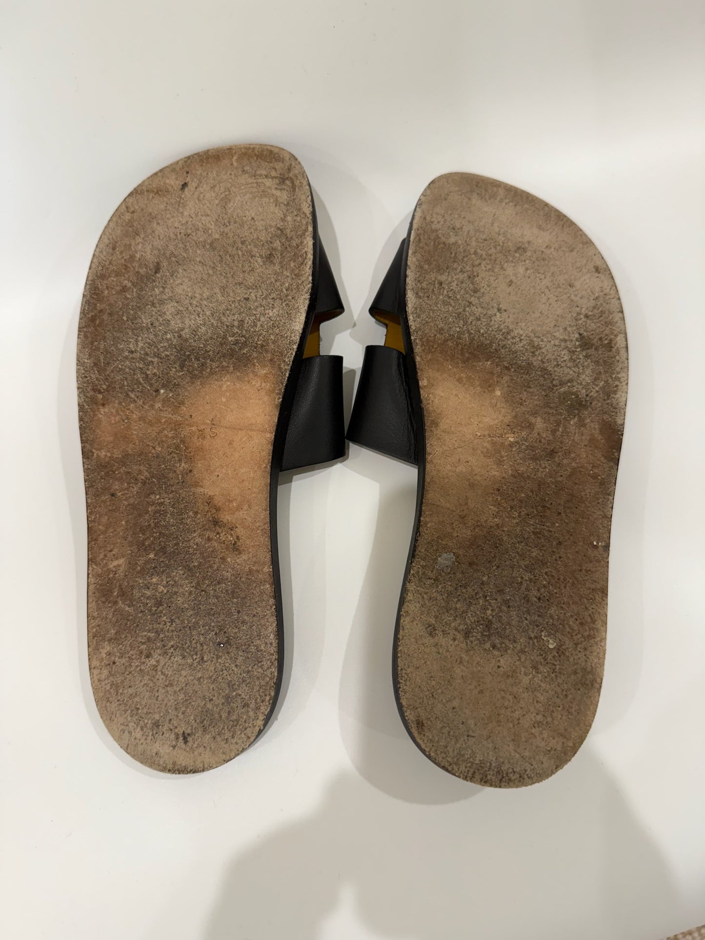 Hermes Izmir Sandals size 43