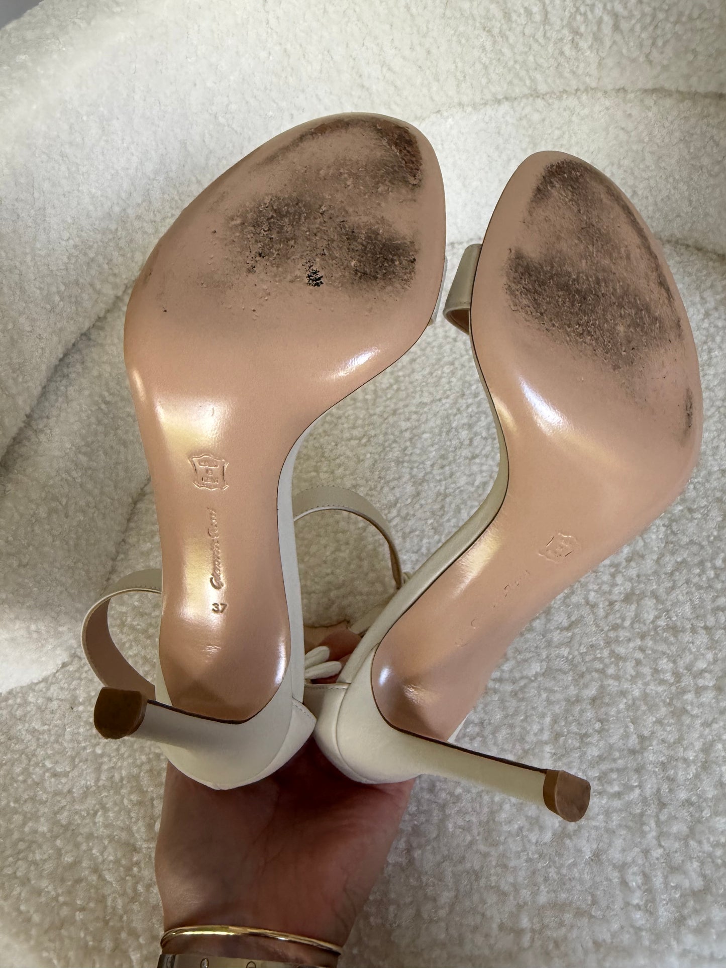 Gianvito Rossi size 37