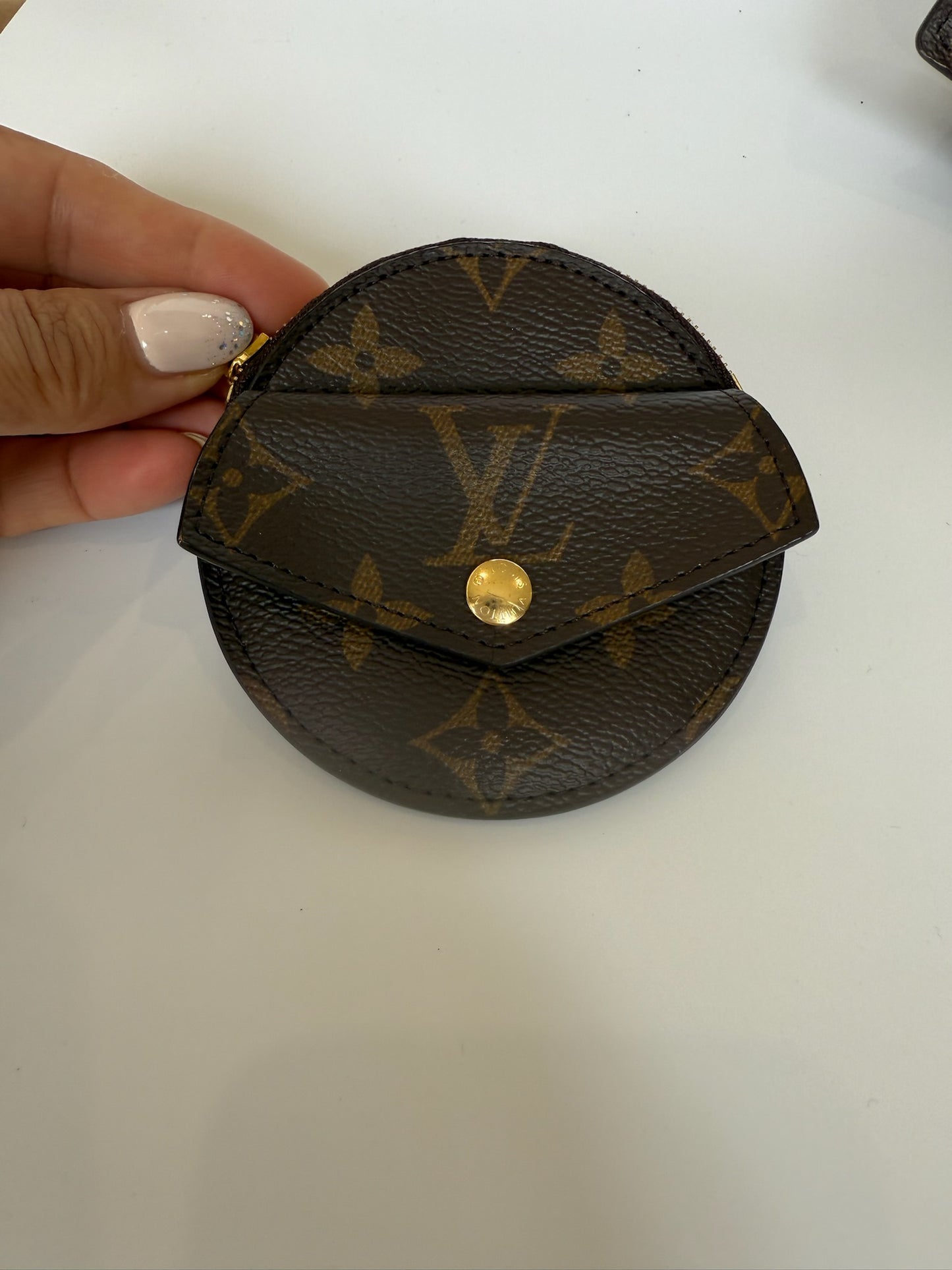 Louis Vuitton multi pocket belt bag