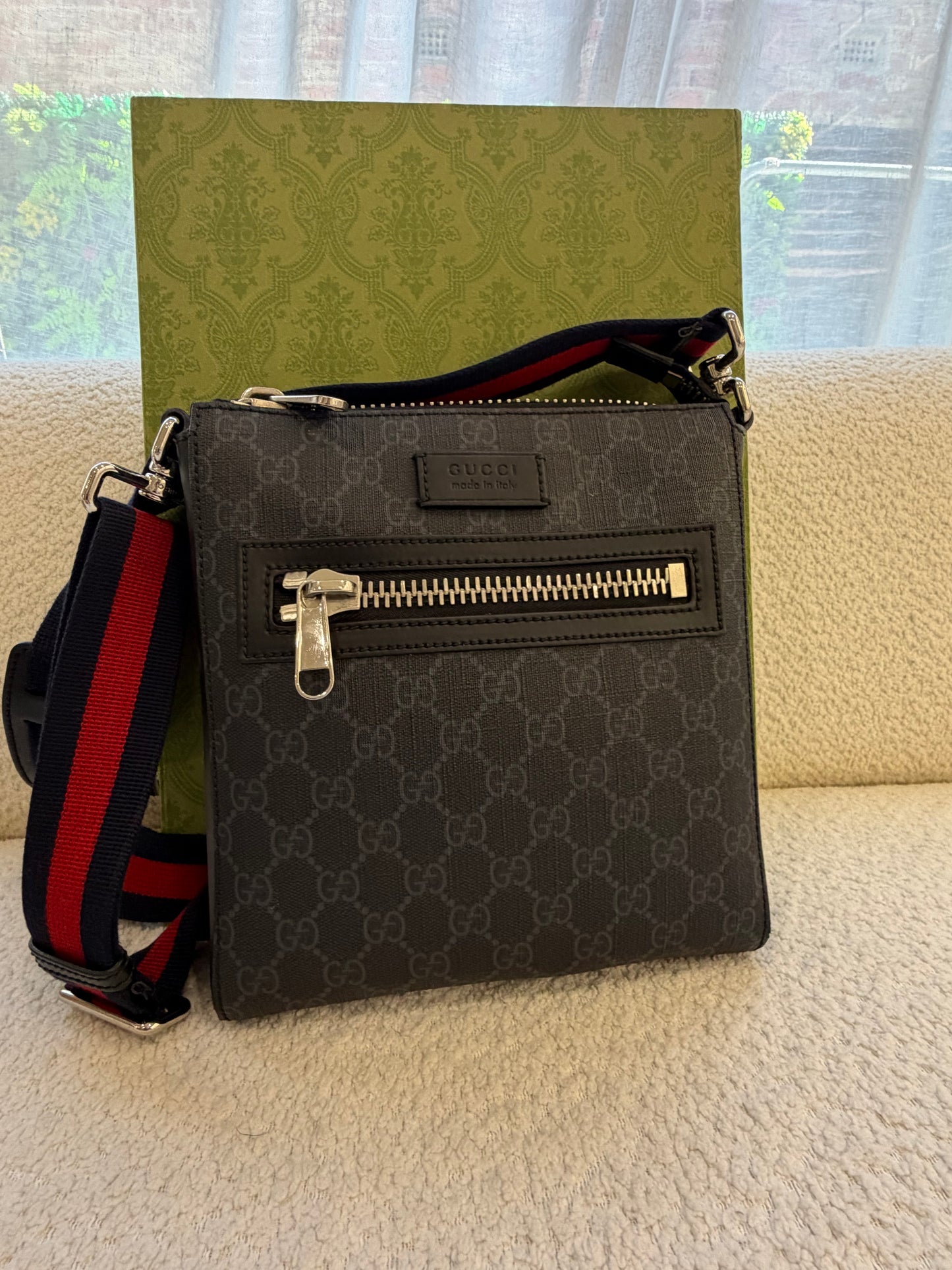 Gucci Men’s Cross Body Bag