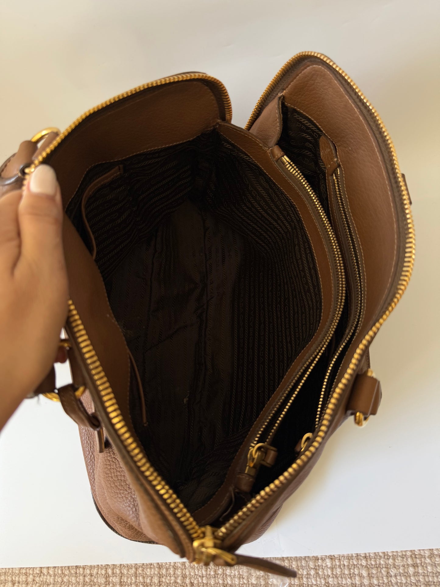 Prada Tote Bag