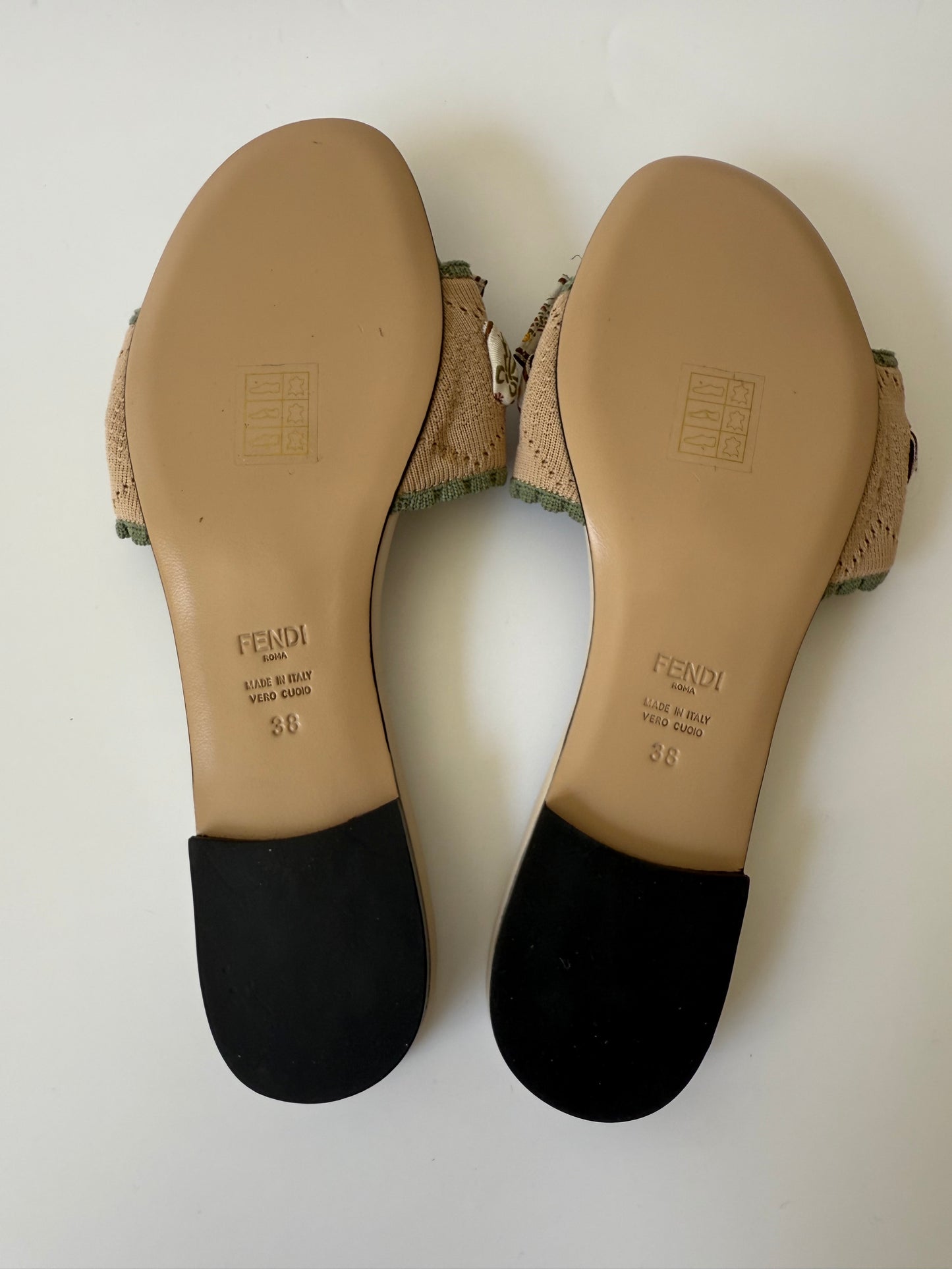 Fendi Sandals