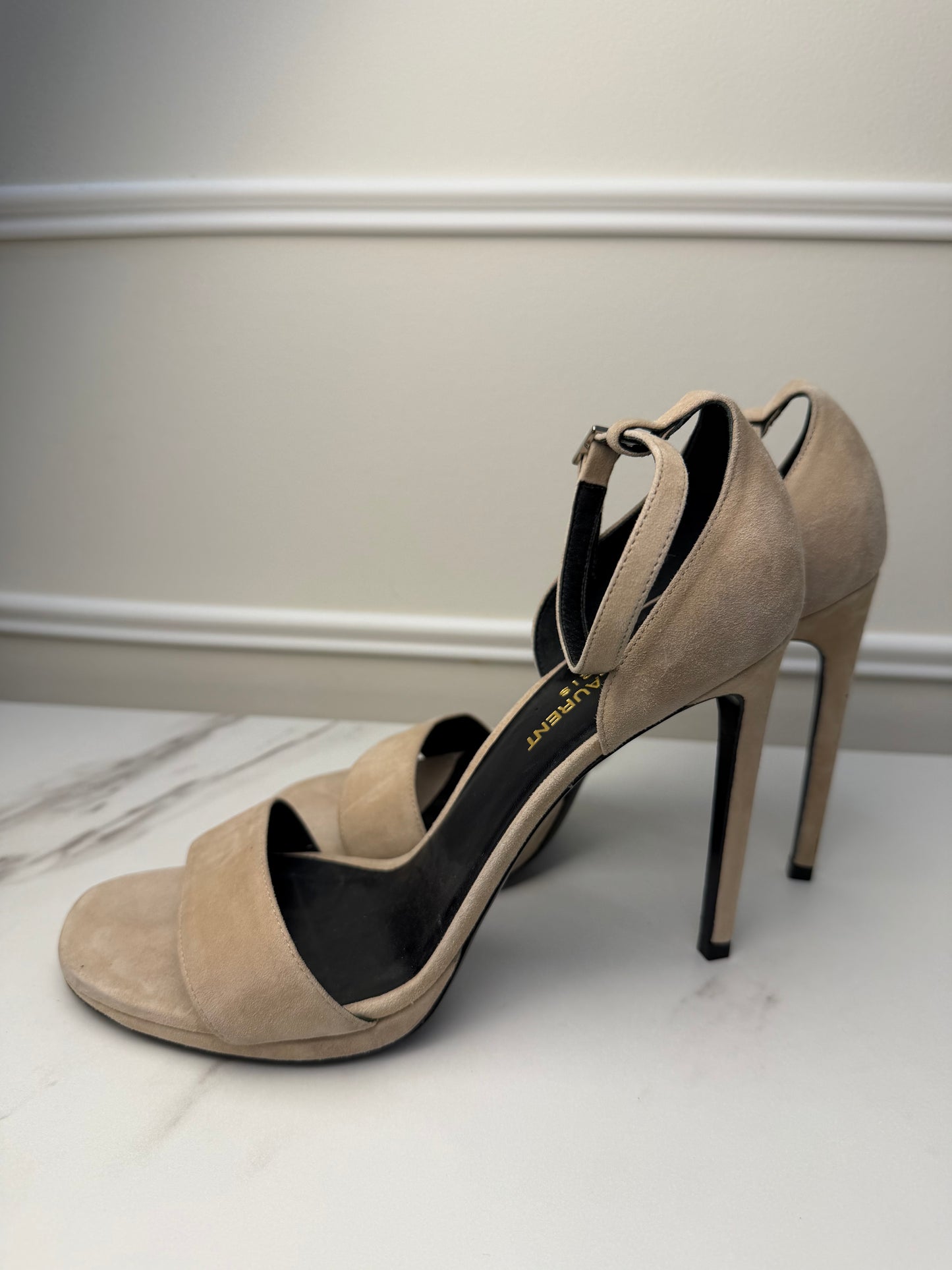 Saint Laurent Heels , size 38.5
