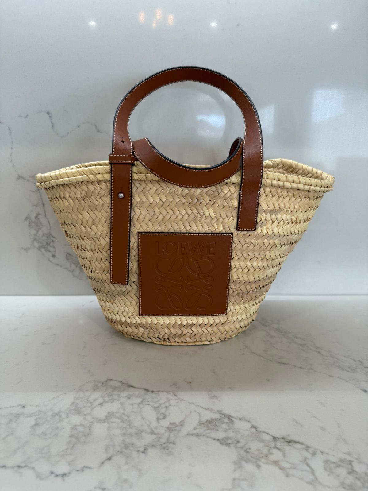 Loewe basket