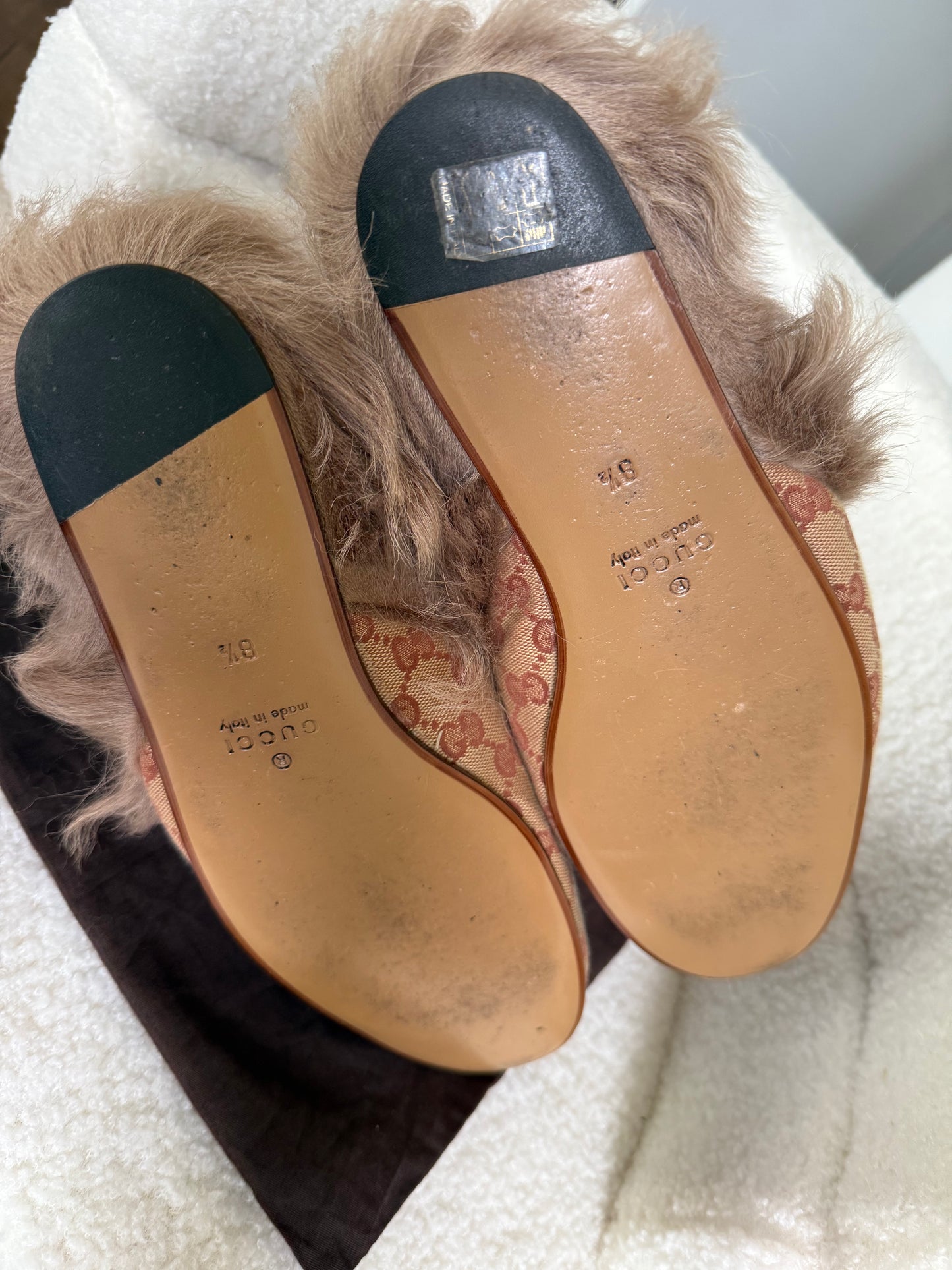 Gucci Sandals size 8.5