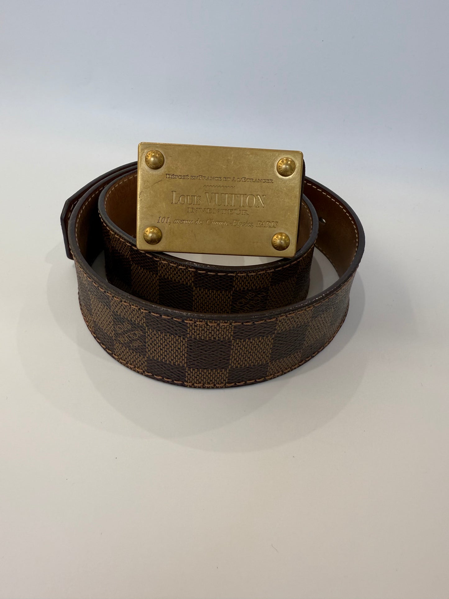 Louis Vuitton Belt