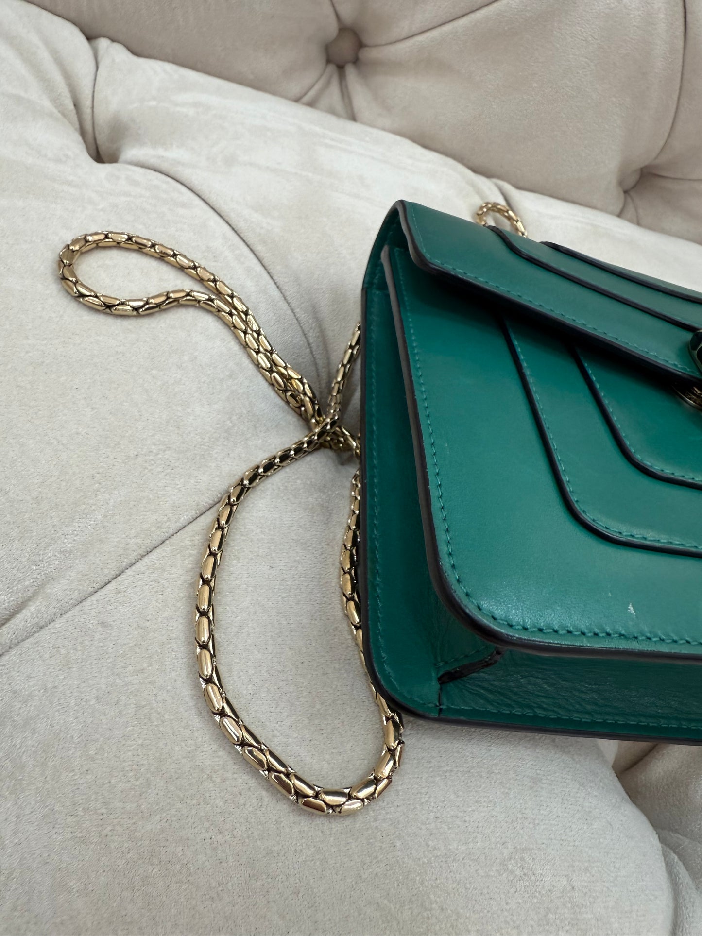Bvlgari Small Serpenti Forever bag