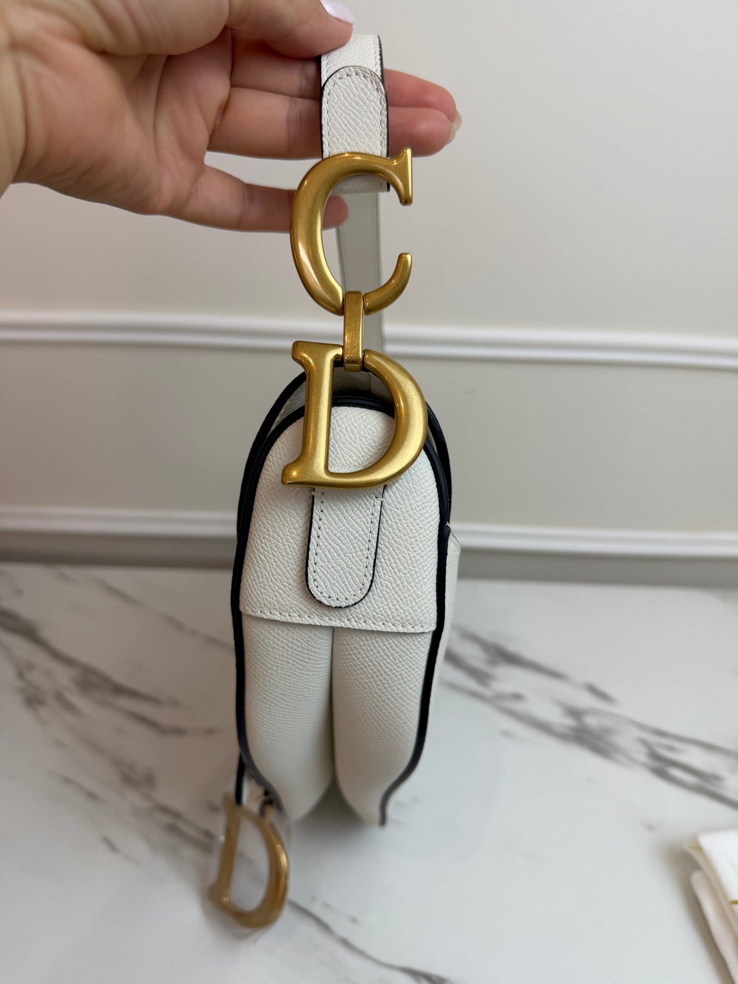 Dior Saddle bag, Medium Size, Brand New