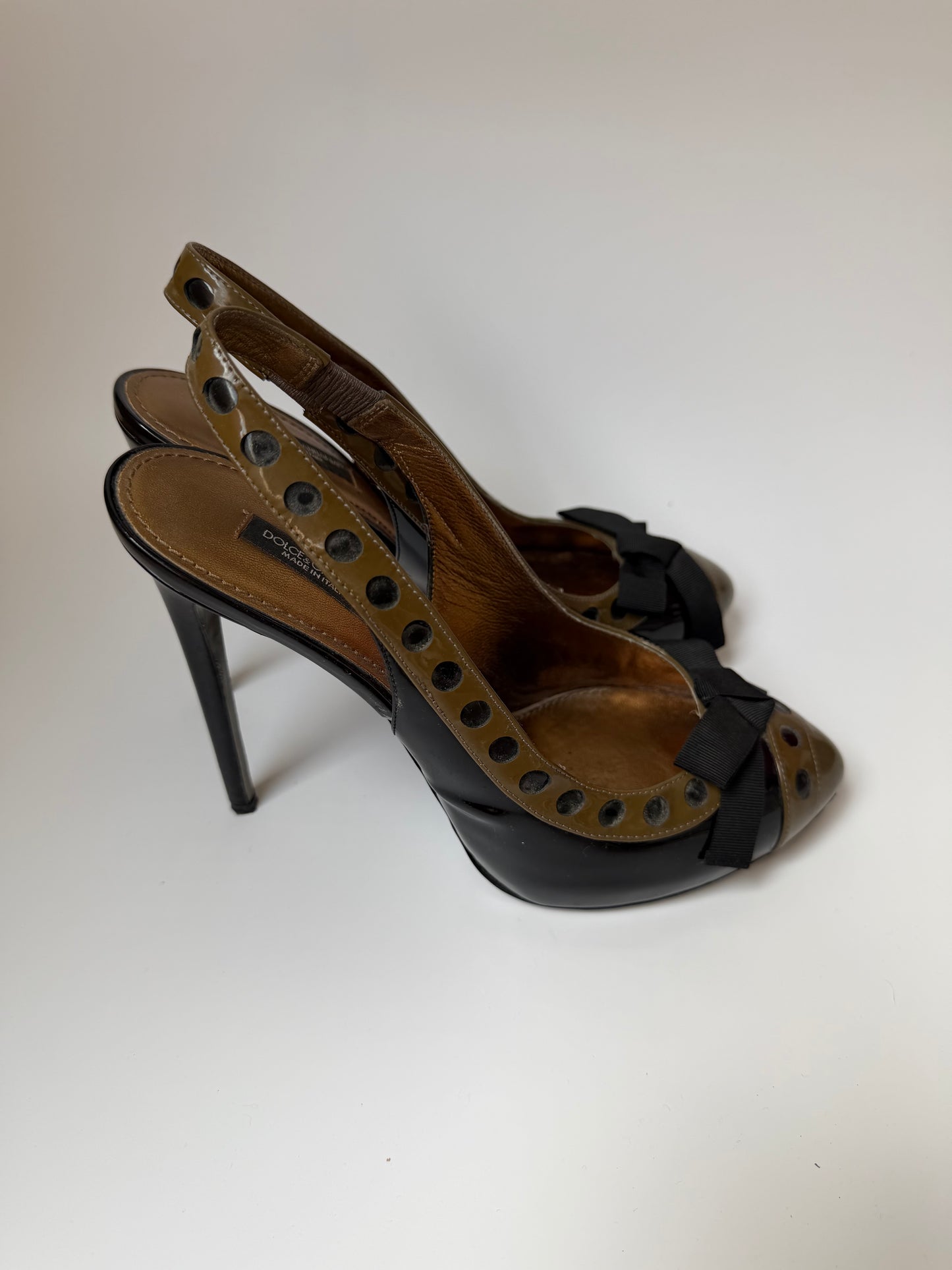 Dolce & Gabana Heels