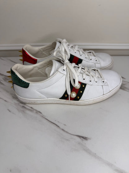 Gucci Sneakers, Size 39.5