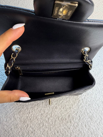 Chanel Rectangular Mini