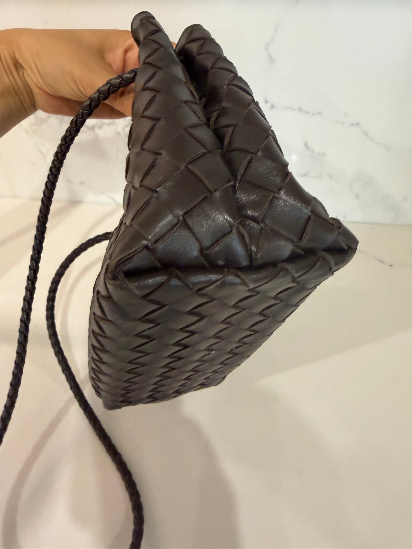 Bottega Veneta Andiamo Bag