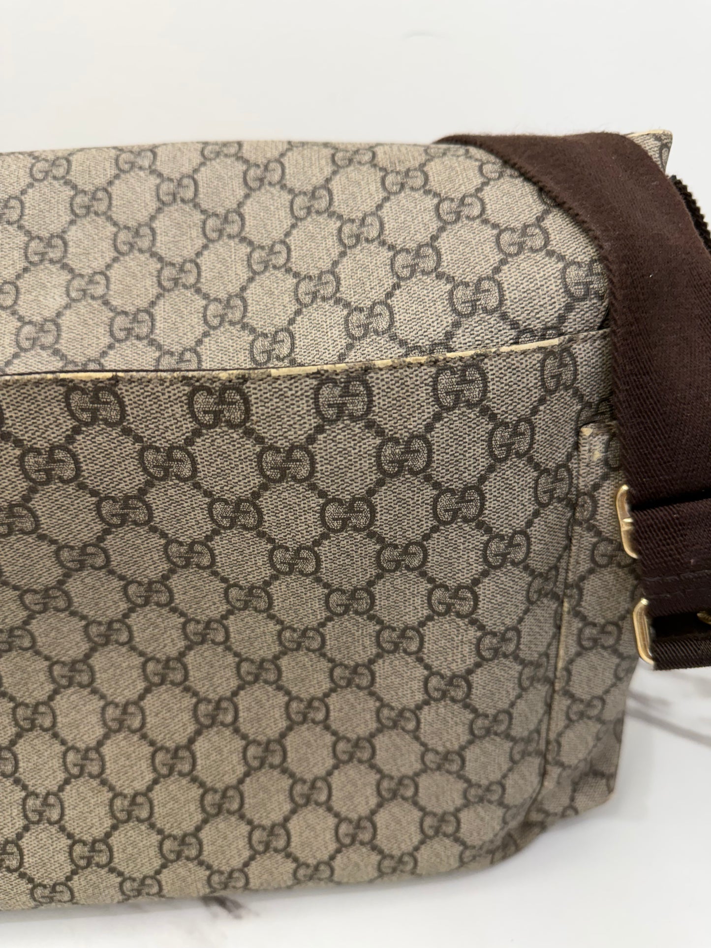 Gucci Nappy Bag