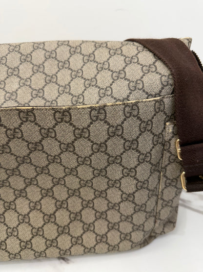 Gucci Nappy Bag