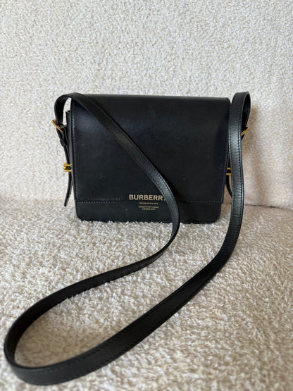 Burberry Small Grace leather shoulder bag