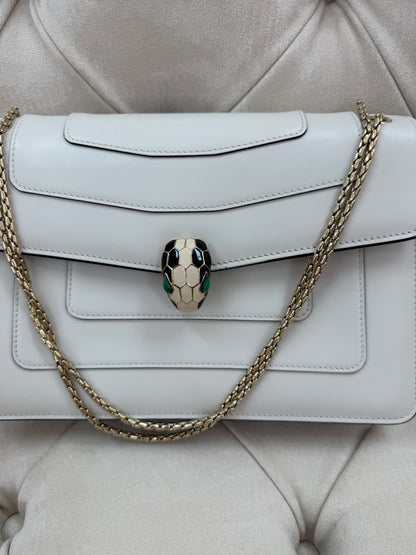 Bvlgari Serpenti Forever shoulder bag