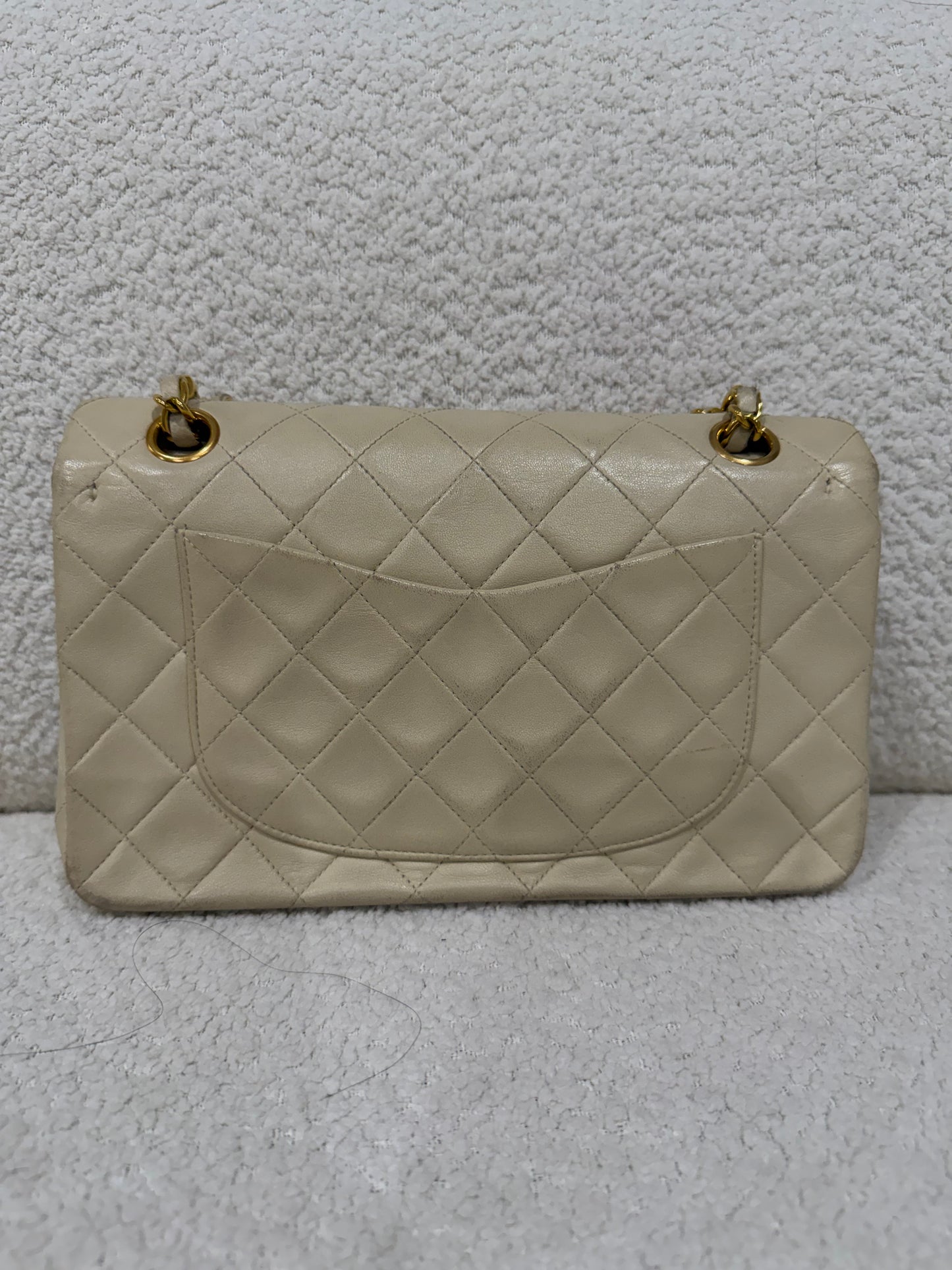 Chanel Vintage classic double flap