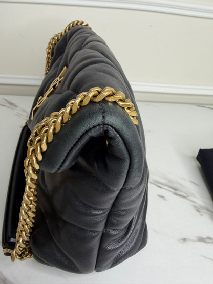 Loulou Puffer Bag